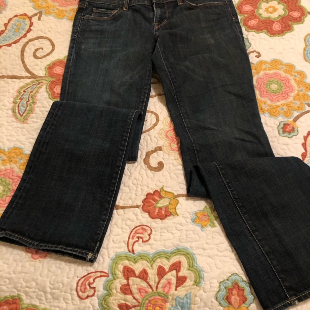 Citizens of Humanity women’s jeans boot cut